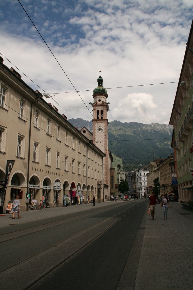 Innenstadt Innsbruck