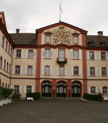 Barockschloss Bernadotte