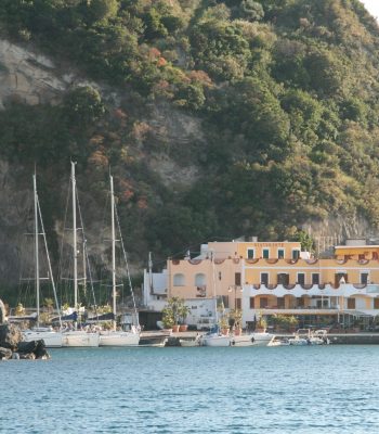 Marina von Sant‘ Angelo auf Ischia