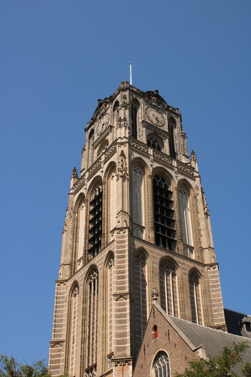 Turm der Grote Kerk