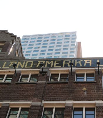 Holland Amerika Line – Hotel New York Rotterdam