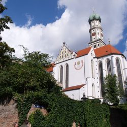 St. Ulrich in Augsburg