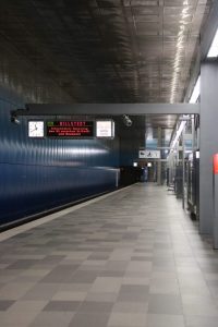 Bahnsteig-Überseequartier-U4