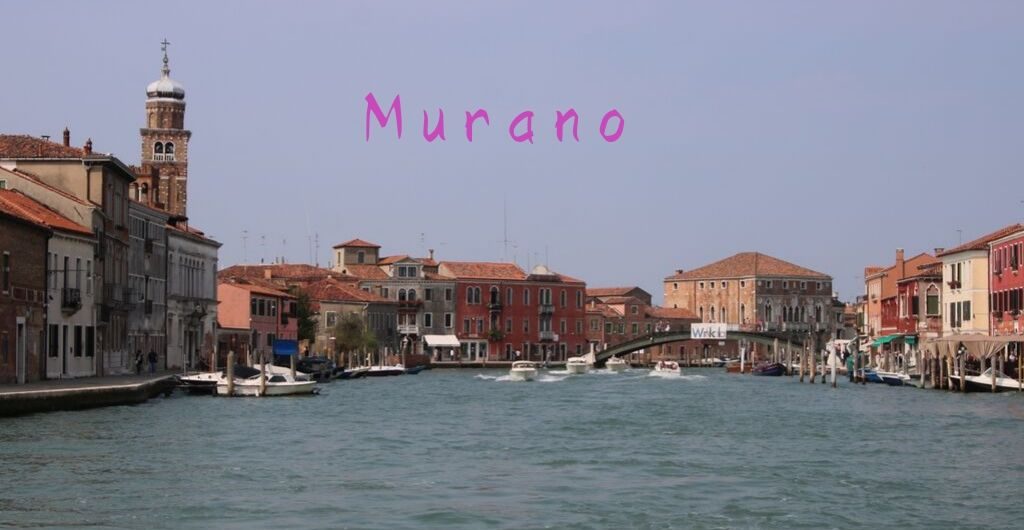 Murano Canal Grande