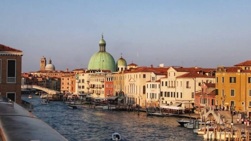 Beitragsbild Venedig Gebrauchsanleitung