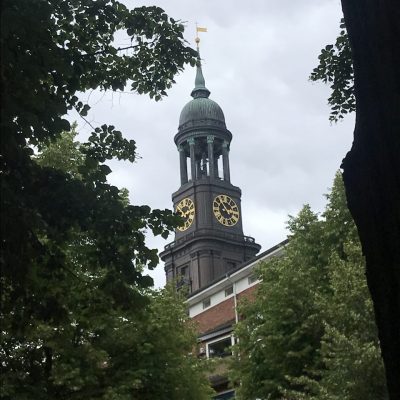 St. Michaeliskirche – „Michel“ – in Hamburg