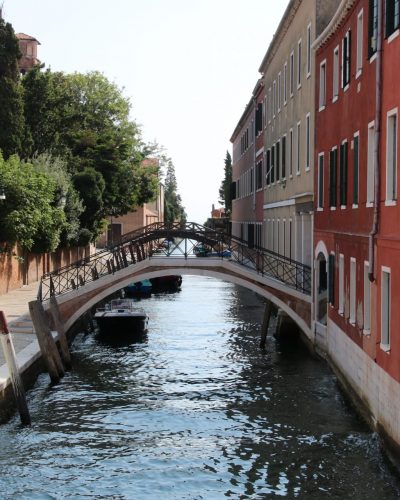 Kanal auf Giudecca