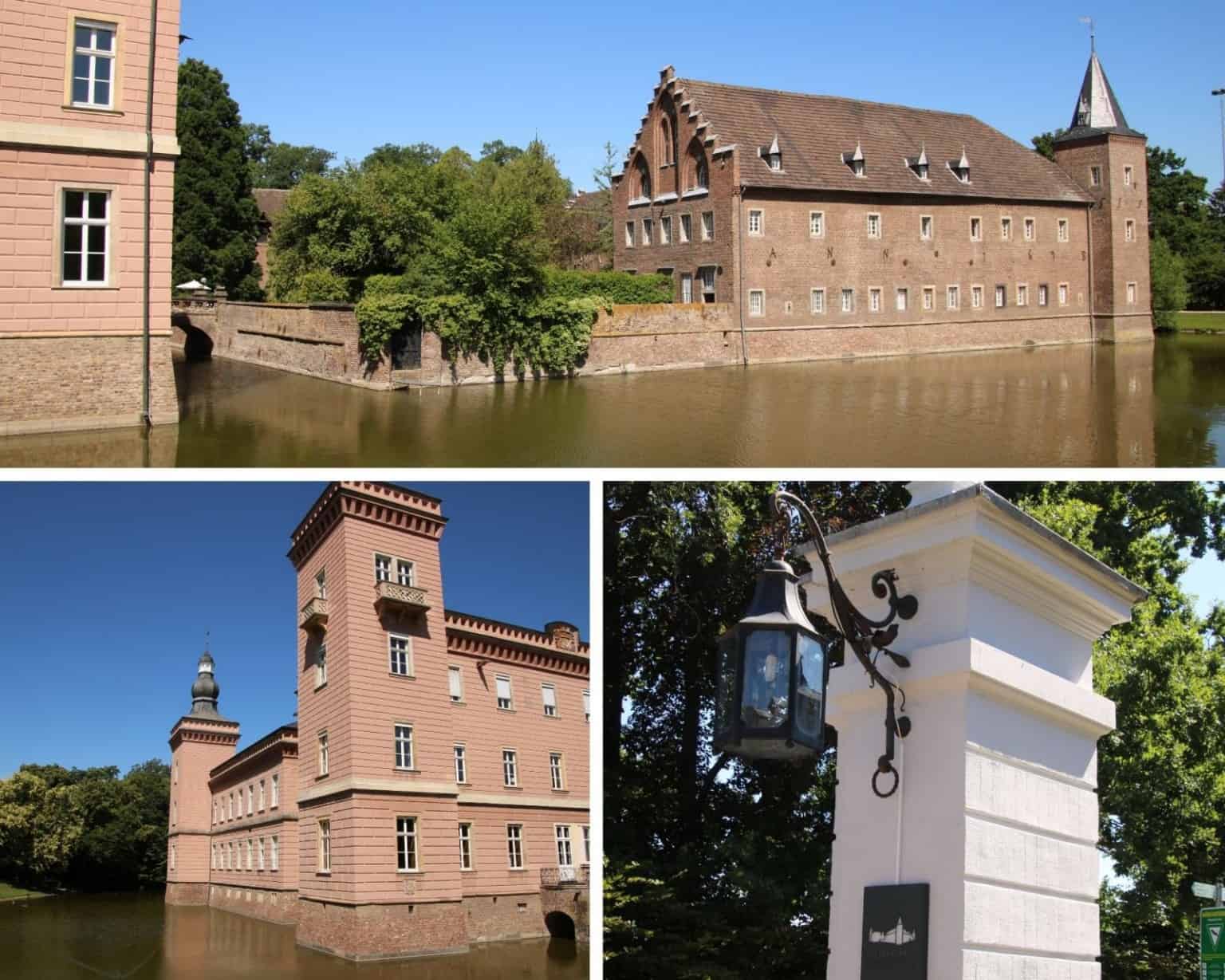 Erftkreis - Schlösser in Hülle und Fülle • Preissnbeere