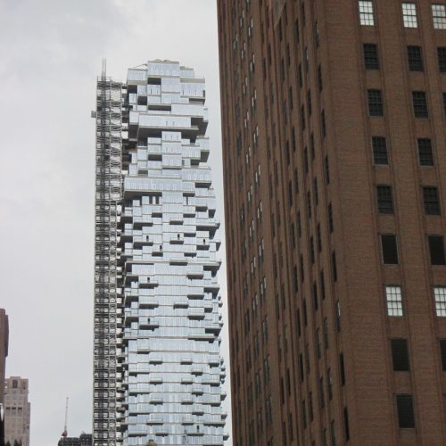 Hochhäuser in Manhattan
